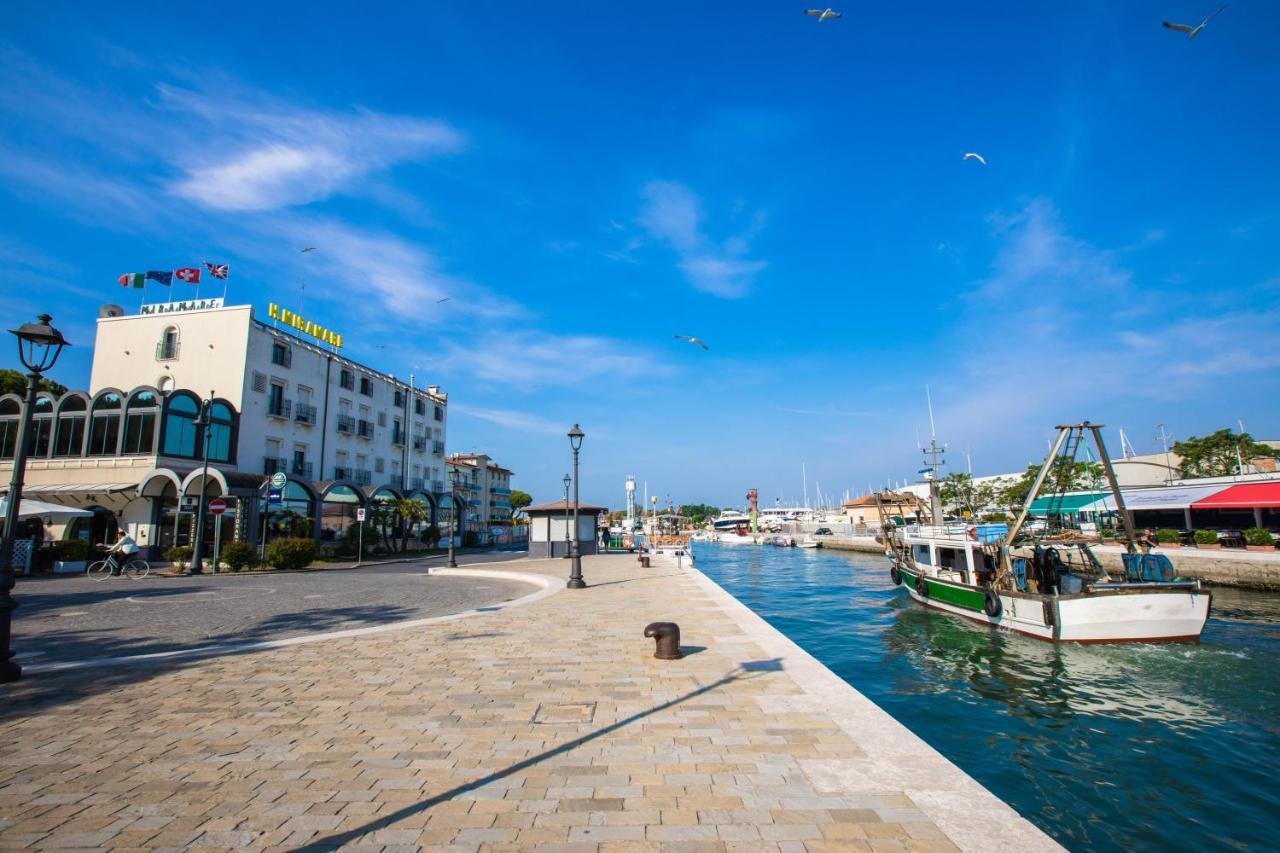 Miramare Hotel Ristorante Convegni Cesenatico Luaran gambar