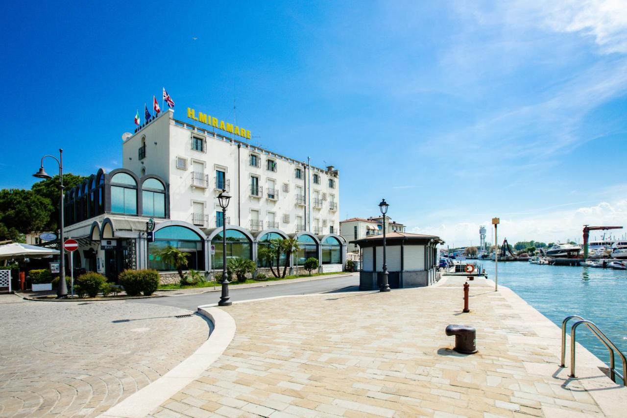 Miramare Hotel Ristorante Convegni Cesenatico Luaran gambar