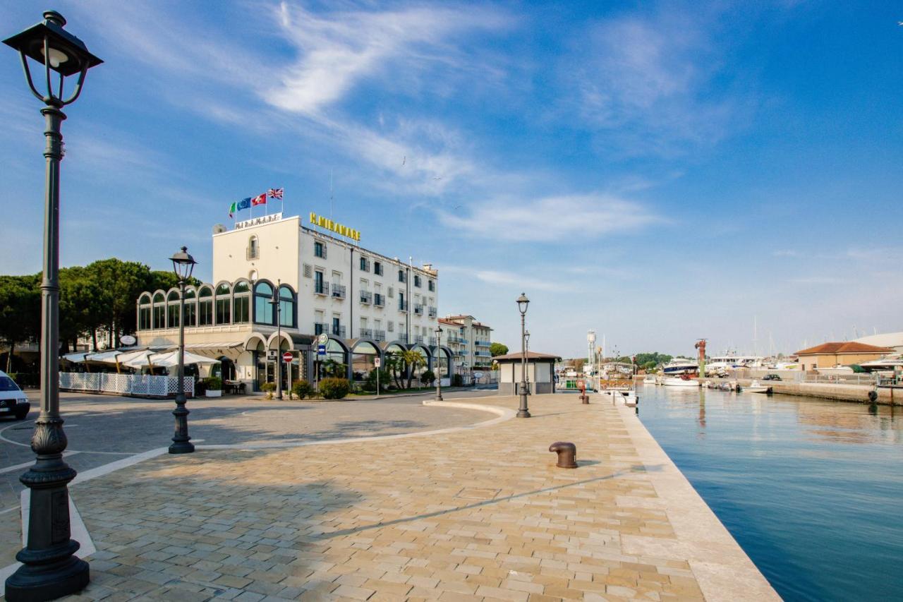 Miramare Hotel Ristorante Convegni Cesenatico Luaran gambar