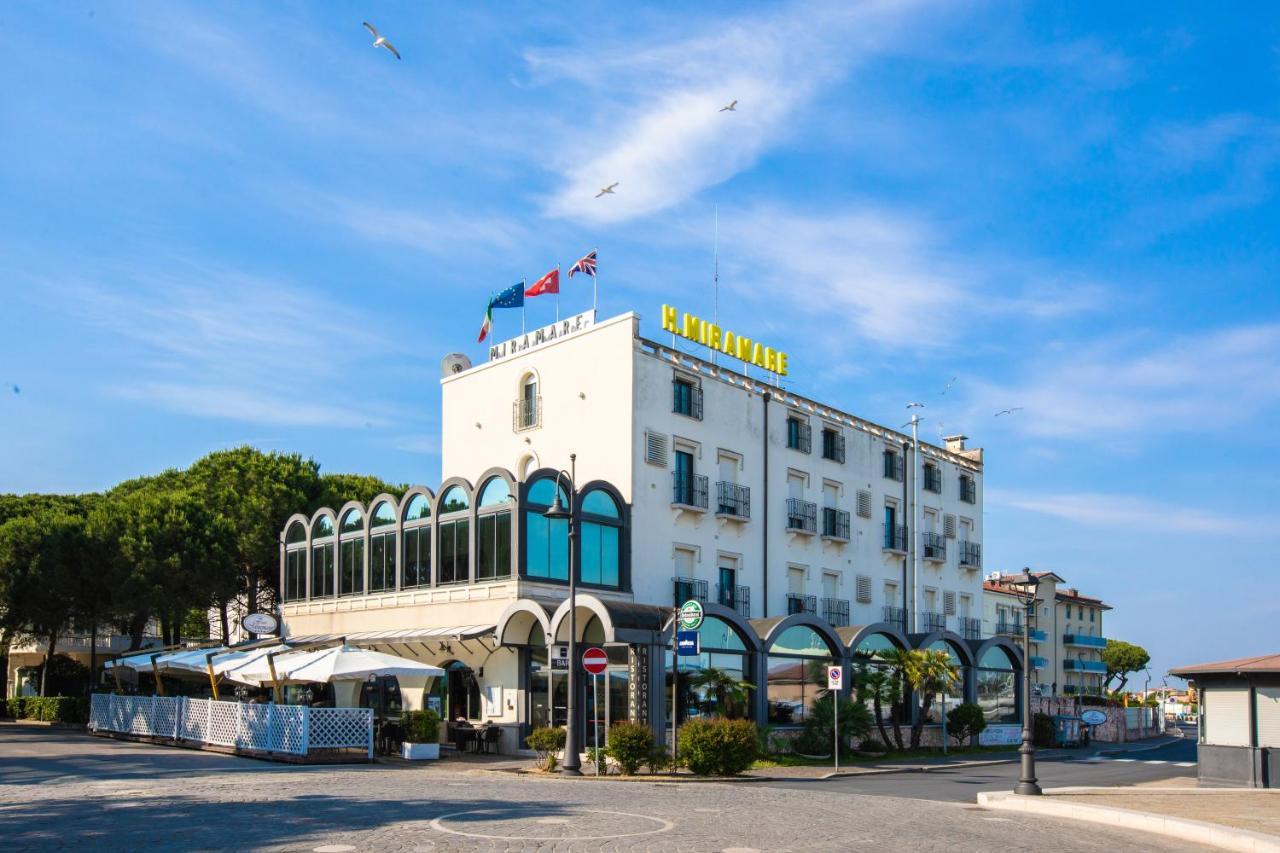 Miramare Hotel Ristorante Convegni Cesenatico Luaran gambar
