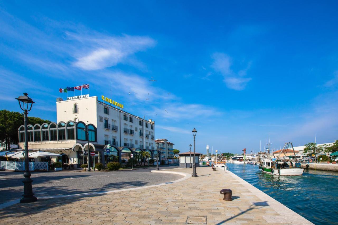Miramare Hotel Ristorante Convegni Cesenatico Luaran gambar