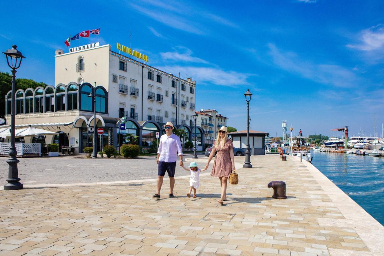 Miramare Hotel Ristorante Convegni Cesenatico Luaran gambar