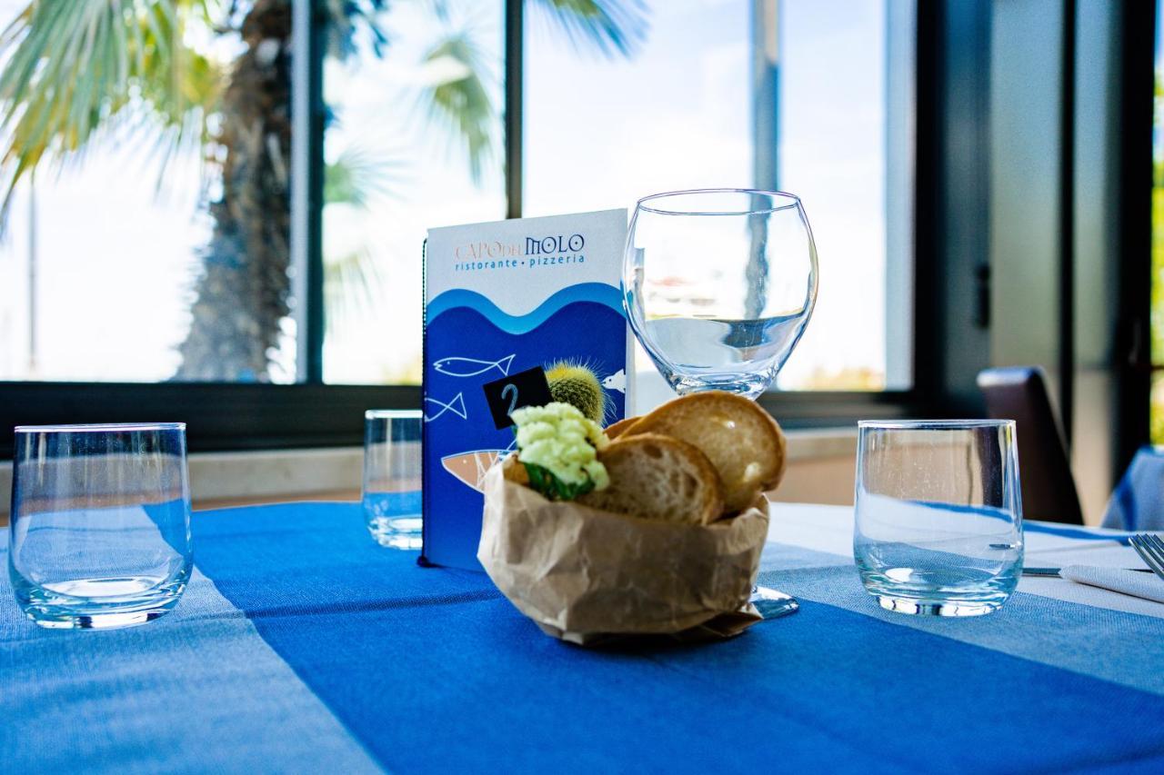 Miramare Hotel Ristorante Convegni Cesenatico Luaran gambar