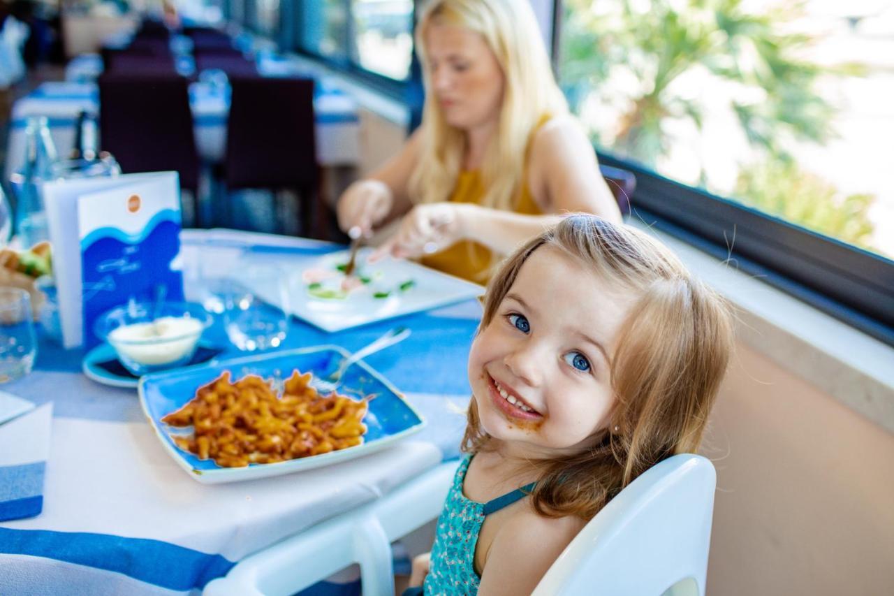 Miramare Hotel Ristorante Convegni Cesenatico Luaran gambar
