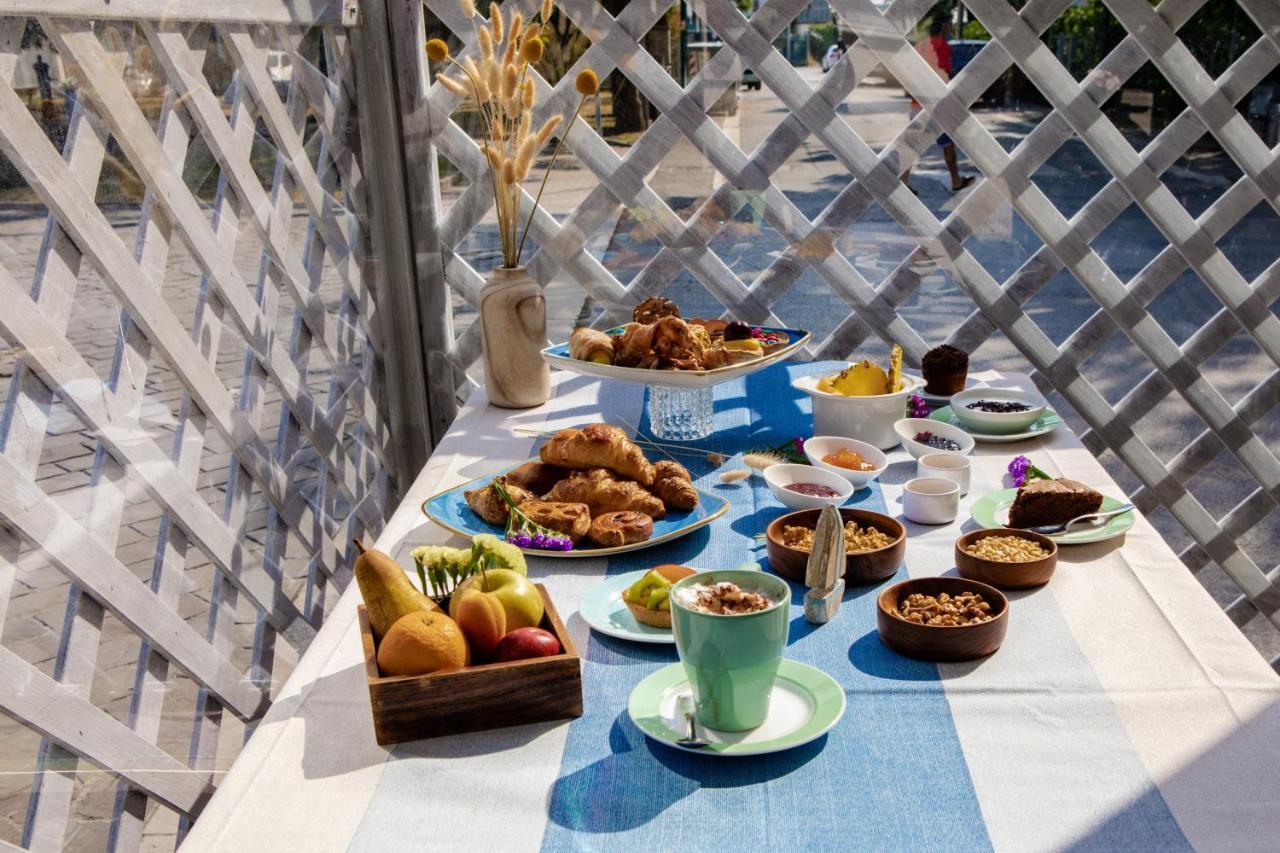 Miramare Hotel Ristorante Convegni Cesenatico Luaran gambar