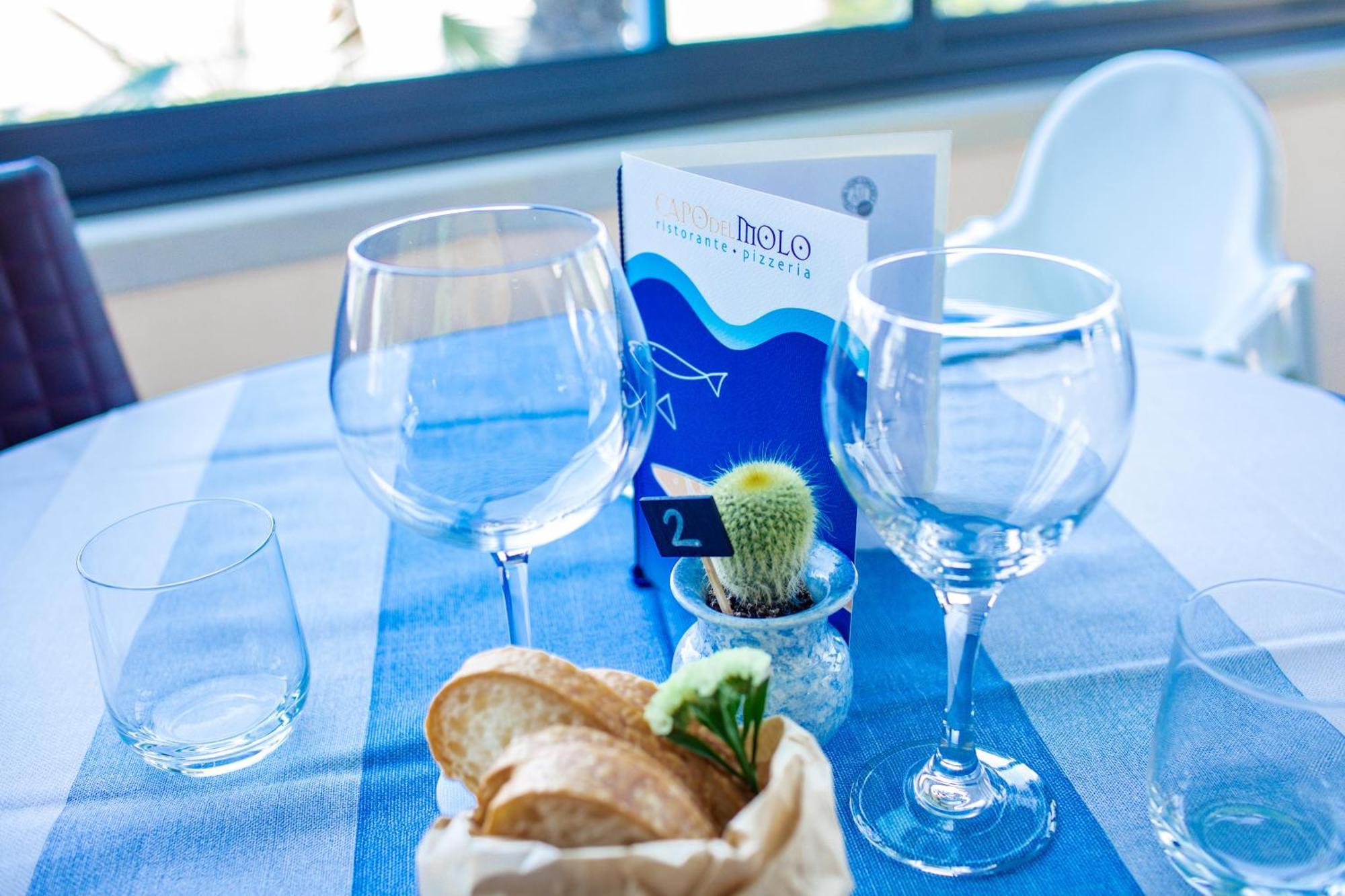 Miramare Hotel Ristorante Convegni Cesenatico Luaran gambar